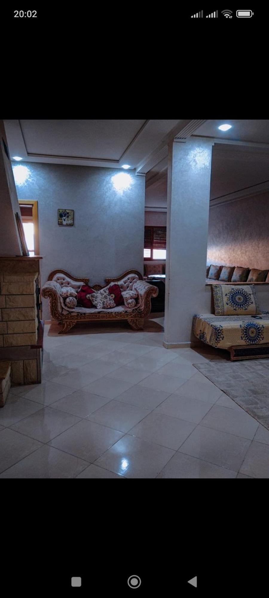 Fatima.Marhaba Hotel Azrou Exterior photo