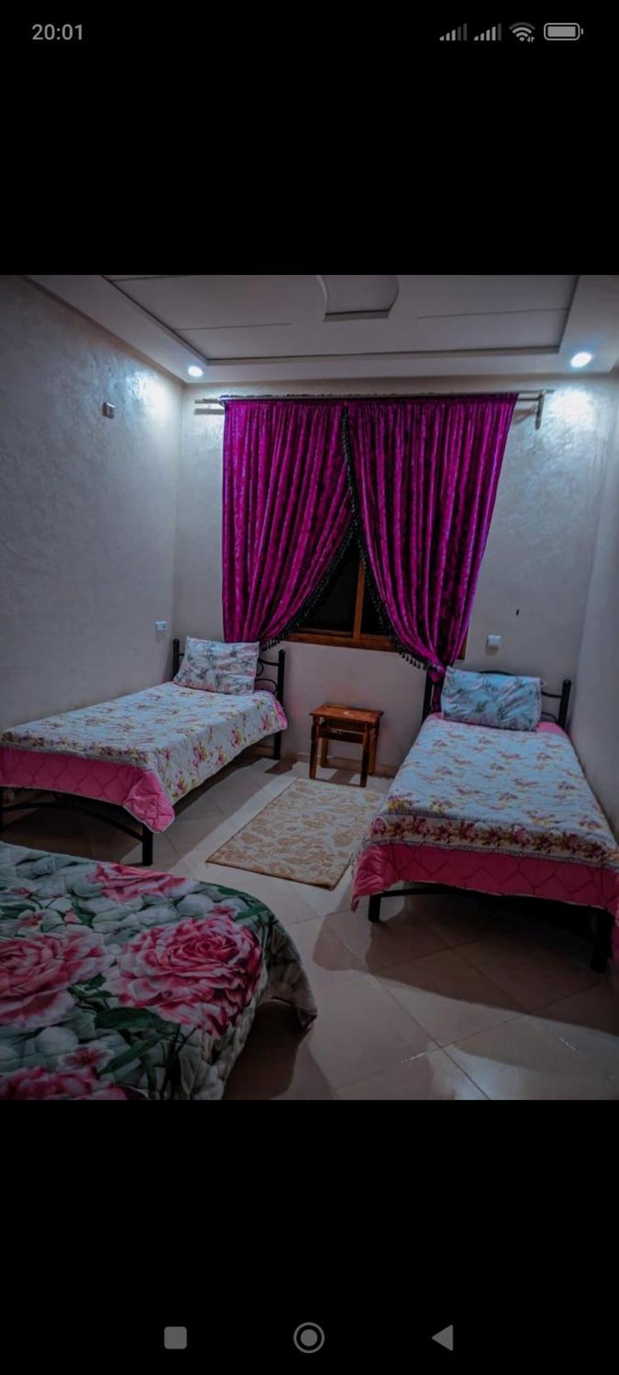 Fatima.Marhaba Hotel Azrou Exterior photo