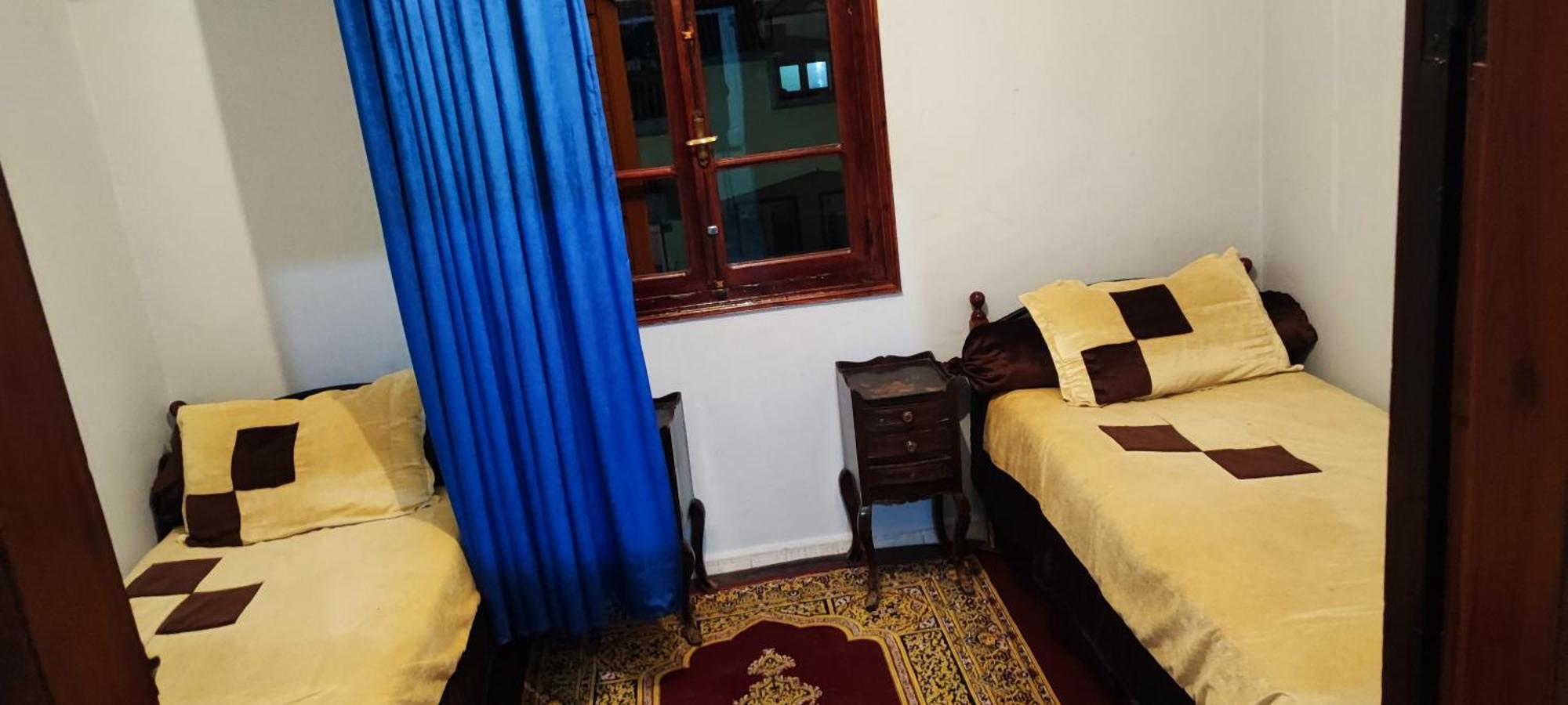 Fatima.Marhaba Hotel Azrou Exterior photo